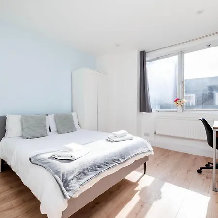 Berwick Street Central Apartments